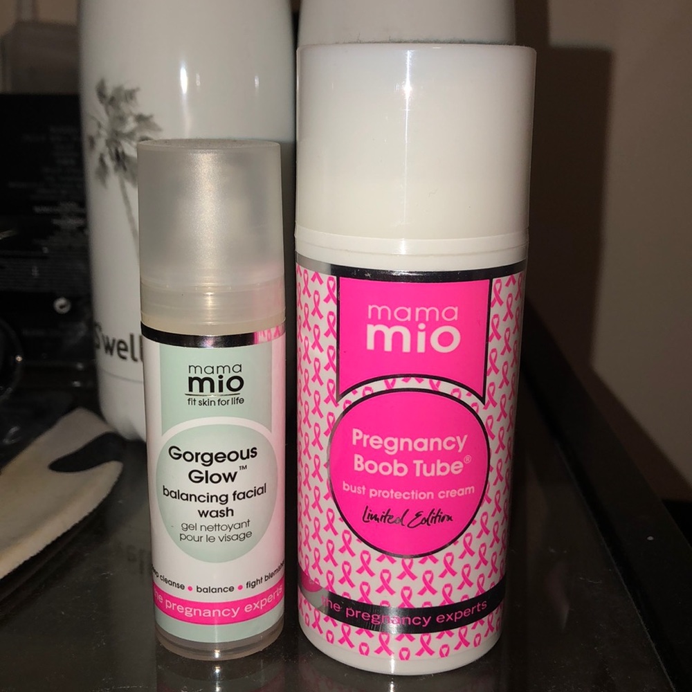 Mama Mio Limited edition pregnancy boob tube